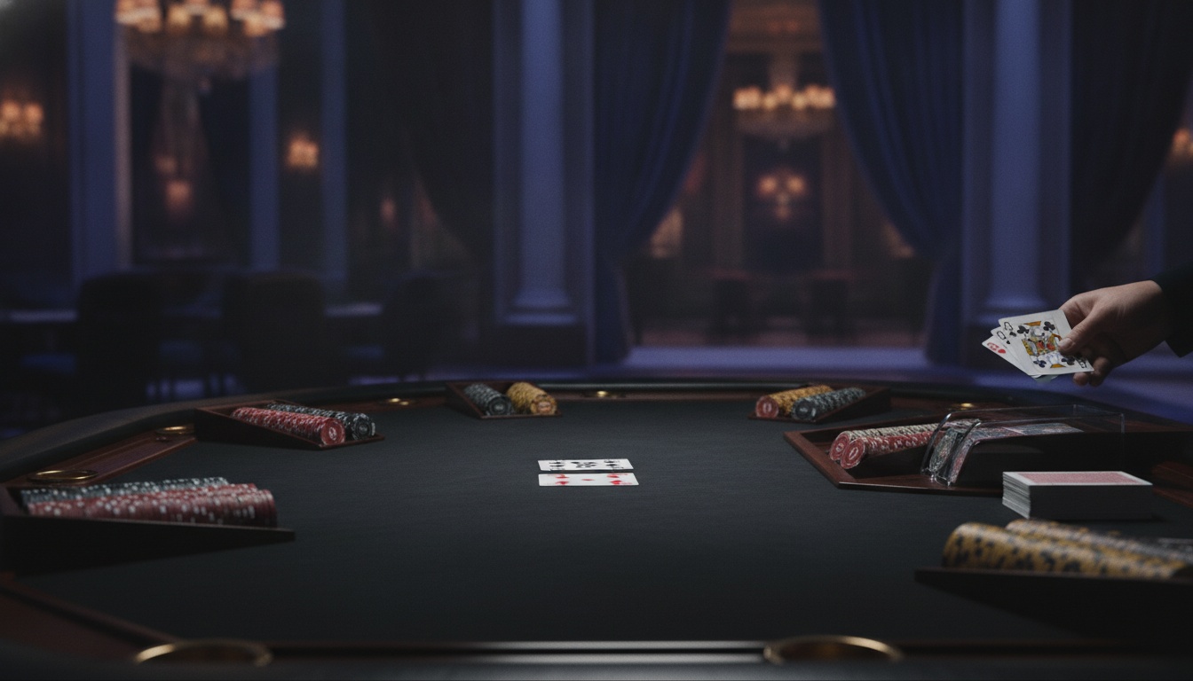 Rozmanitost her v Thrill Casino